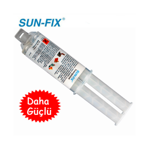 SUNFİX SIVI KAYNAK ŞEFFAF TÜP