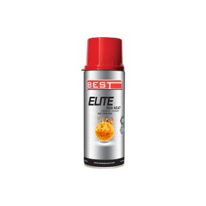 BEST BOYA ELİTE 400 ml. ISI (HARARET) SİYAH