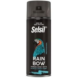 SELSİL-TAB453 RAİNBOW BOYA BAKIR 400 ml.
