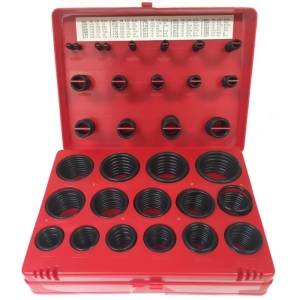 ORİNG SETİ KIRMIZI KUTU NBR-90  BOX-G