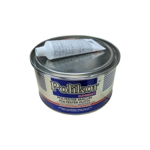 POLİKOR ÇELİK MACUN 0,450 gr. 1/2