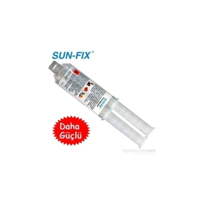 SUNFİX SIVI KAYNAK ŞEFFAF TÜP