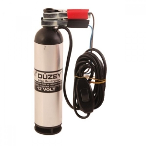 DALGIÇ POMPA BÜYÜK 12 VOLT DÜZEY