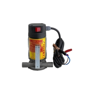 SIVI TRANSFER POMPA 12 VOLT 1''   DÜZEY
