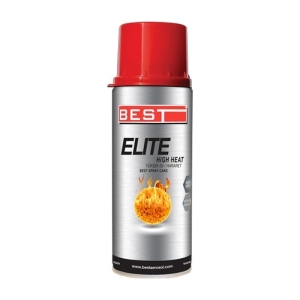 BEST BOYA ELİTE 400 ml. ISI (HARARET) KIRMIZI
