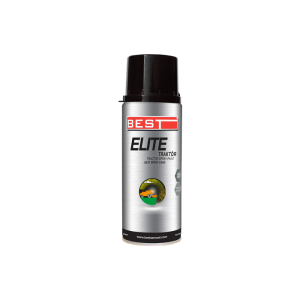 BEST TRAKTÖR BOYASI ELİTE 400 ml. SMOK GRİ