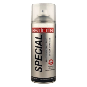 BSTİCON SPREY BOYA 400 ml. SİYAH