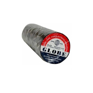 GLOBE ELEKTRİK İZOLASYON BANDI SİYAH