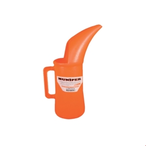 LİTRE ÖLÇÜ KABI 1 lt. HUNİ AĞIZLI PLASTİK