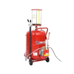 6980  ELEKTRİKLİ KARTERDEN YAĞ ÇEKME POMPASI HUNİLİ