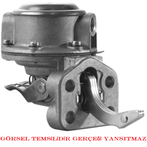 AST 7872  ÇİFTLİ FİLTRE KAPAĞI