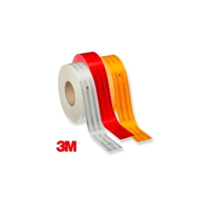 3M REFLEKTİF ŞERİT 53,5mm/ 50 mt. BEYAZ