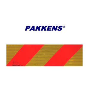 KAMYON İKAZ LEVHASI PAKKENS
