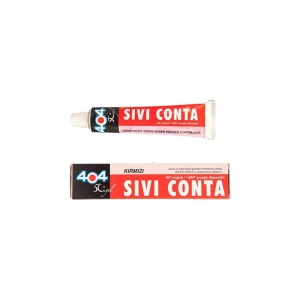 404 SIVI CONTA 80 gr. KIRMIZI