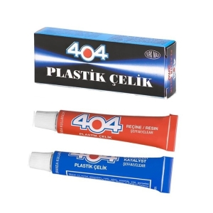 404 PLASTİK ÇELİK 16 gr.