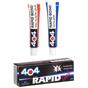 404 RAPİD YAPIŞTIRICI 16 gr.