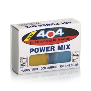 404 POWER MİX YAPIŞTIRICI 40 gr.