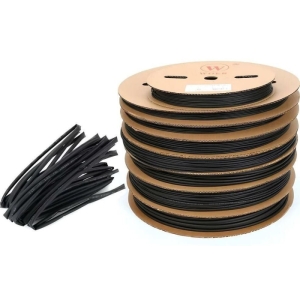 ISI İLE DARALAN MAKARON  3,5 mm.