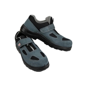 YAZLIK SÜET İŞ GÜVENLİK AYAKKABISI NO:42