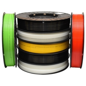 9x12  POLİETİLEN KEMİK HORTUM PE