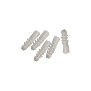 PLASTİK DÜBEL BEYAZ M.8