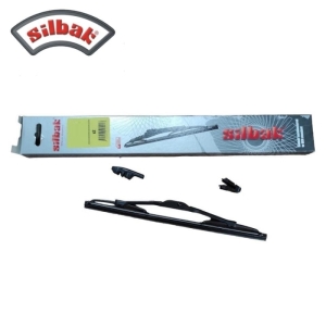 SS26TP  METAL 530 mm. SİLGİ SÜPÜRGESİ SİLBAK PİMLİ