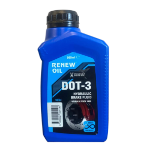 DOT-3 RENEW  500 ml.