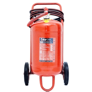 YANGIN SÖNDÜRÜCÜ K.K.T ÇAKIR 25 KG.
