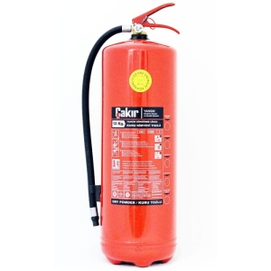 YANGIN SÖNDÜRÜCÜ K.K.T ÇAKIR 12 KG.