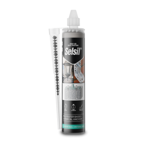 SEL-16987  POLYESTER BAZLI KİMYASAL DÜBEL 300 ml.