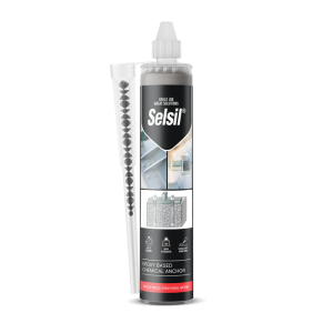 SEL-15516  EPOKSİ BAZLI KİMYASAL DÜBEL 300 ml.