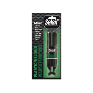 SEL-56278  PLASTİK KAYNAK YAPIŞTIRICI 28 gr. BLİSTERLİ