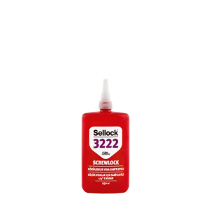 SEL-6080    SÖKÜLÜR VİDA SABİTLEYİCİ SELLOCK 250 ml.
