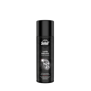 SEL-41248  LASTİK PARLATICI SPREY 500 ml.