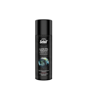 SEL-41450  LASTİK FİTİL YENİLEYİCİ SPREY 200 ml.