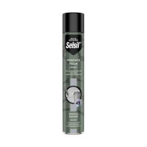 SEL-34901  MONTAJ KÖPÜĞÜ 750 ml.