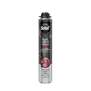 SEL-34902  MONTAJ KÖPÜĞÜ 750 ml. TABANCALI