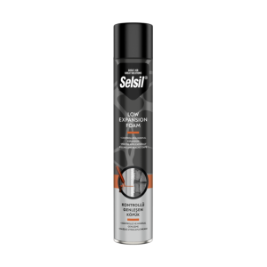 SEL-34900  KONTROLLÜ GENLEŞEN KÖPÜK 750 ml.TAB.