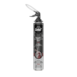SEL-36545  TEKRAR KULLANILABİLİR KÖPÜK 750 ml.