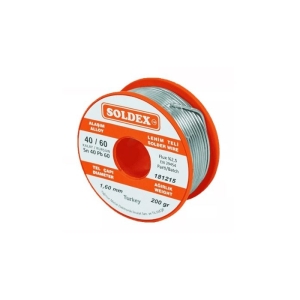 SOLDEX 200 gr. MAKARA LEHİM 1,60