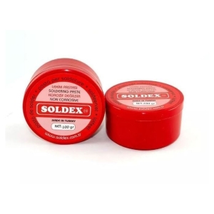 SOLDEX LEHİM PASTASI 100 gr.