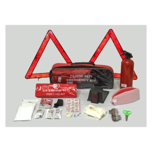 TRAFİK SETİ FULL KARE   TS-051