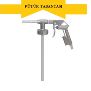 PÜTÜR TABANCASI ASTURO