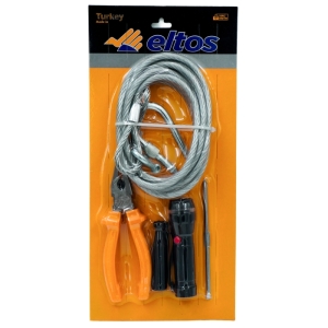 EOS001  YÖNETMELİK OTO SETİ