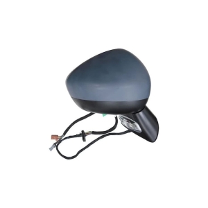 S006-310  CİTROEN MOTORLU AYNA SİNYALLİ SOL