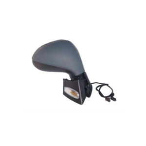 S006-211  PEUGEOT MOTORLU AYNA SİNYALLİ SAĞ