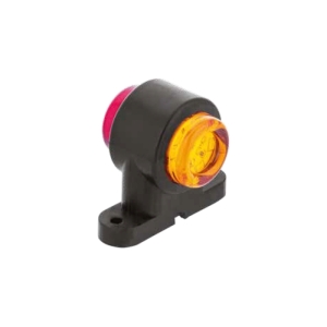 0722L  MİNİ TAKOZ LAMBA 12 LEDLİ DÜZ