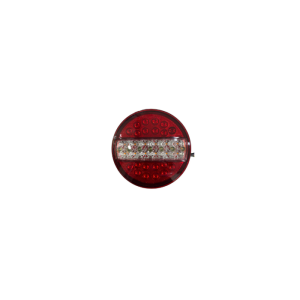 0872L  LEDLİ YUVARLAK 4 FONK. STOP LAMBASI