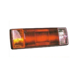 0130C  DAF E.M. TIR STOP LAMBA CAMI
