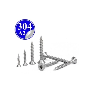 M.4x40  İNOX SUNTA VİDASI 95800